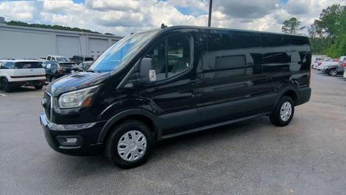 2023 Ford Transit-350 XLT