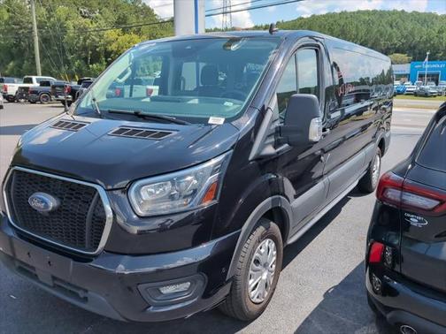 2023 Ford Transit-350 XLT