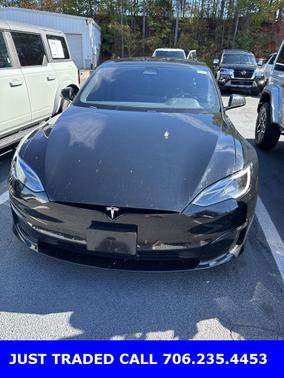 2024 Tesla Model S Long Range