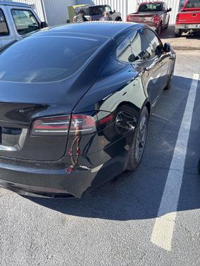 2024 Tesla Model S Long Range