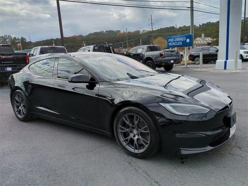 2024 Tesla Model S Long Range