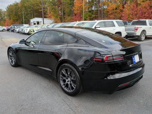 2024 Tesla Model S Long Range
