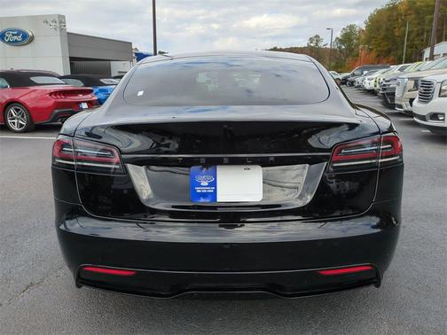 2024 Tesla Model S Long Range
