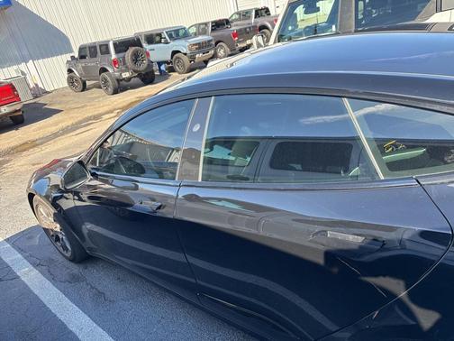 2024 Tesla Model S Long Range