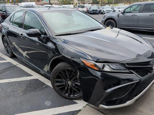 2024 Toyota Camry XSE
