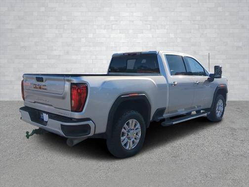 2020 GMC Sierra 2500 Denali