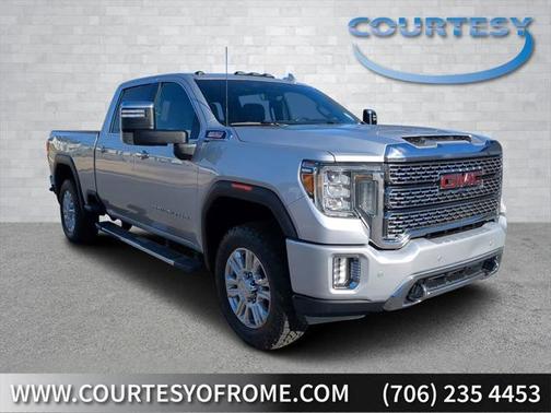 2020 GMC Sierra 2500 Denali