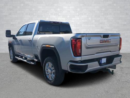 2020 GMC Sierra 2500 Denali