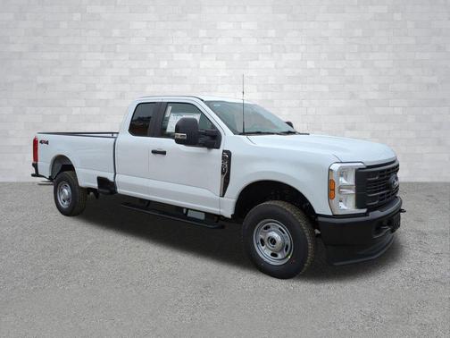 OXFORD WHITE 2026 Ford F-250 XL
