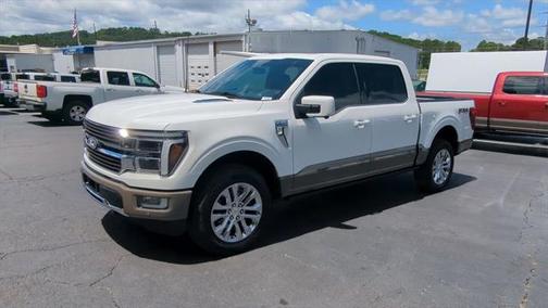 2025 Ford F-150 King Ranch