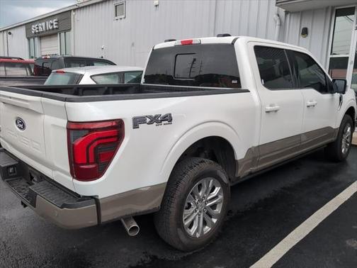 2025 Ford F-150 King Ranch