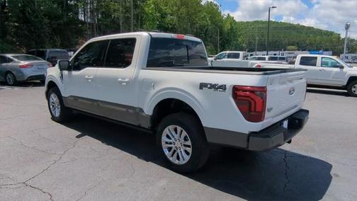 2025 Ford F-150 King Ranch