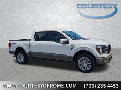 2025 Ford F-150 King Ranch