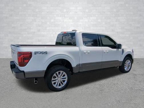 2025 Ford F-150 King Ranch