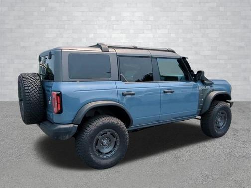 2024 Ford Bronco Everglades