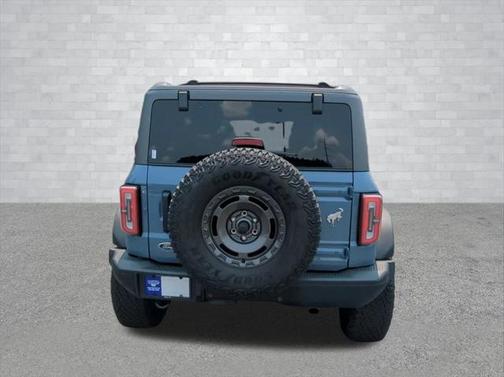 2024 Ford Bronco Everglades