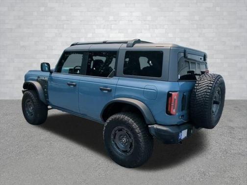 2024 Ford Bronco Everglades