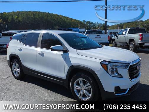 2024 GMC Terrain SLE