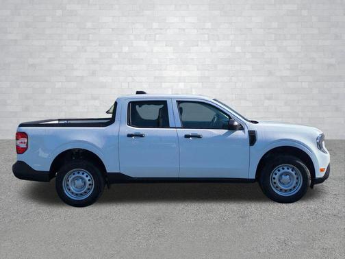 Oxford White 2026 Ford Maverick XL