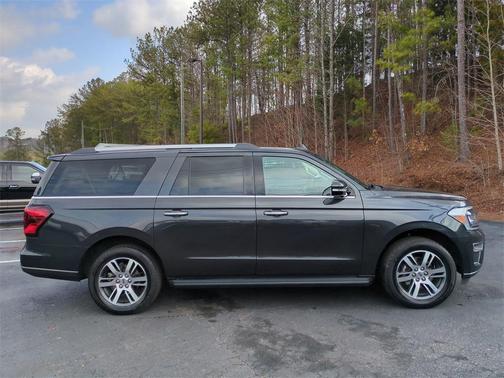 2024 Ford Expedition Max Limited