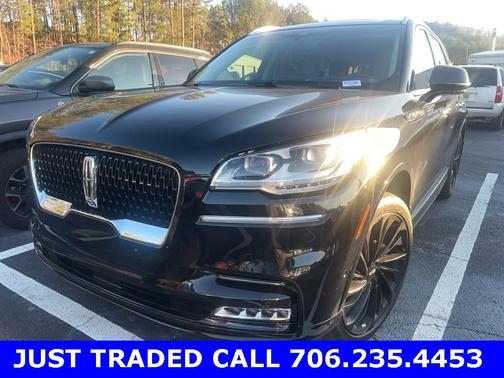 2021 Lincoln Aviator Reserve AWD