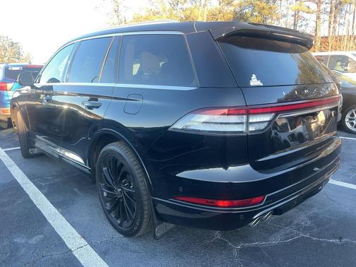 2021 Lincoln Aviator Reserve AWD