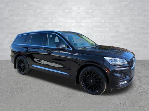 2021 Lincoln Aviator Reserve AWD