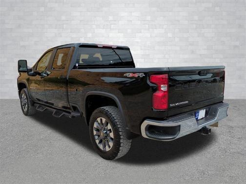 2024 Chevrolet Silverado 2500 LT