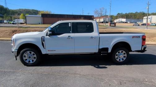 2025 Ford F-250 King Ranch