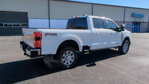 2025 Ford F-250 King Ranch