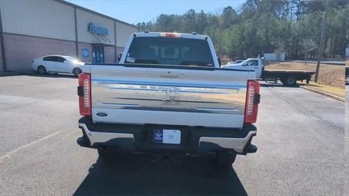 2025 Ford F-250 King Ranch