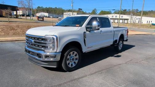 2025 Ford F-250 King Ranch
