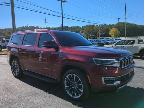 2022 Jeep Wagoneer Series II 4x4
