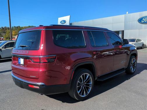 2022 Jeep Wagoneer Series II 4x4