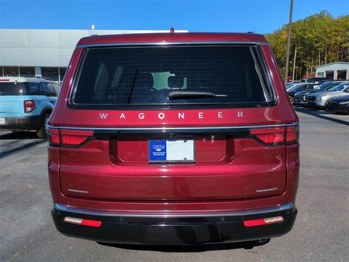 2022 Jeep Wagoneer Series II 4x4