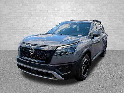 2023 Nissan Pathfinder Rock Creek 4WD