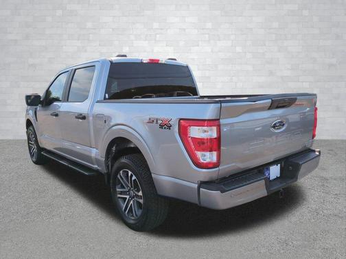 ICONIC SILVER METALLIC 2023 Ford F-150 XL