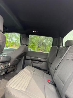 ICONIC SILVER METALLIC 2023 Ford F-150 XL