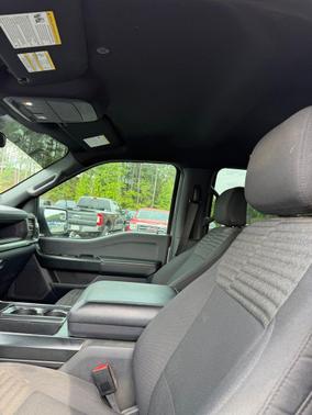 ICONIC SILVER METALLIC 2023 Ford F-150 XL