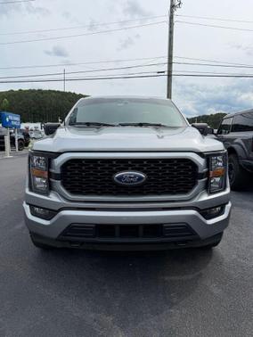 ICONIC SILVER METALLIC 2023 Ford F-150 XL