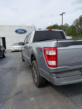 ICONIC SILVER METALLIC 2023 Ford F-150 XL