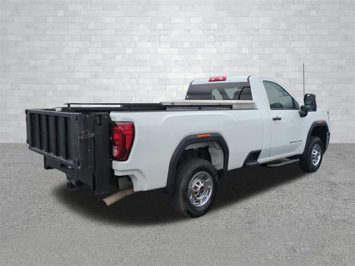 2022 GMC Sierra 2500 Pro