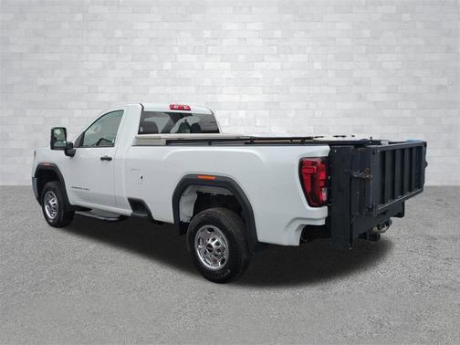 2022 GMC Sierra 2500 Pro