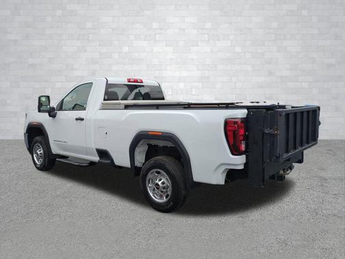 2022 GMC Sierra 2500 Pro