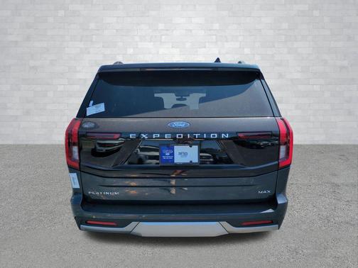 STONE BLUE METALLIC 2026 Ford Expedition Max Platinum