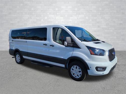 2024 Ford Transit-350 XLT