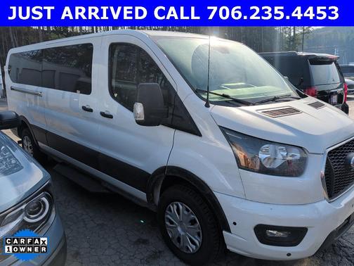 2024 Ford Transit-350 XLT