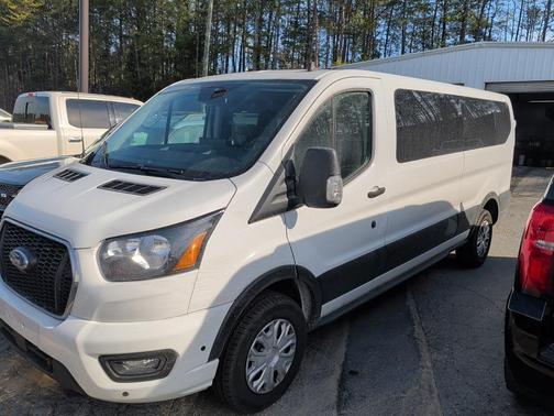 2024 Ford Transit-350 XLT