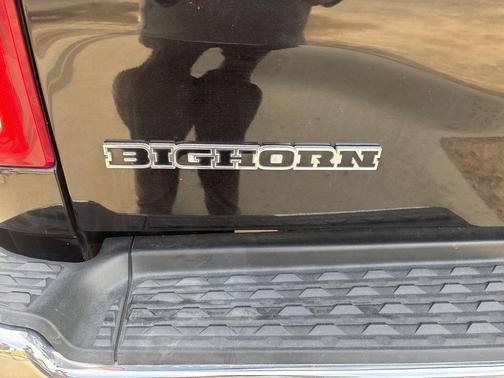 2020 RAM 2500 Big Horn Crew Cab 4X4 6'4' Box