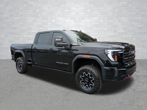 2024 GMC Sierra 2500 AT4X